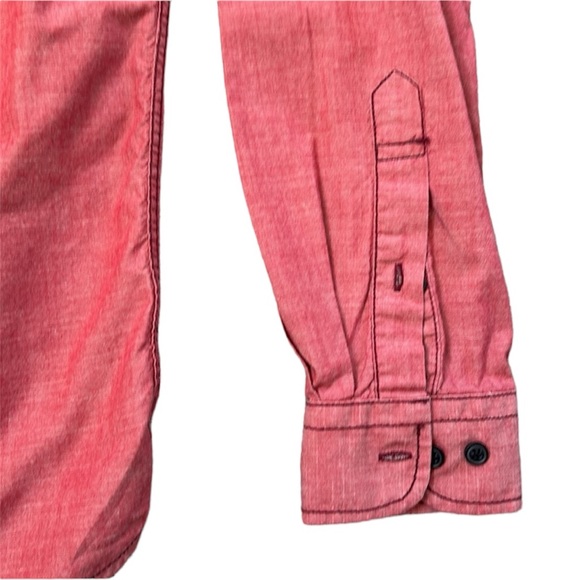 US Polo Assn American 1890 Heritage Button Down Shirt - Picture 8 of 9